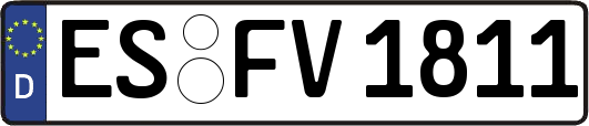 ES-FV1811