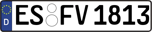 ES-FV1813