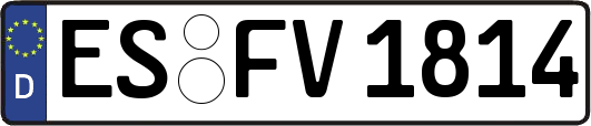 ES-FV1814