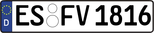 ES-FV1816