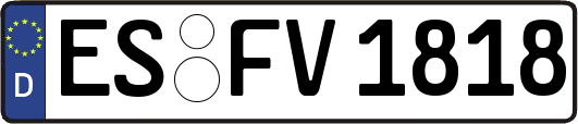 ES-FV1818