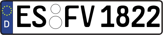 ES-FV1822