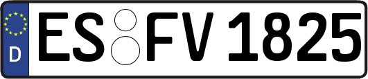 ES-FV1825