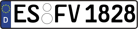 ES-FV1828