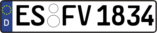 ES-FV1834