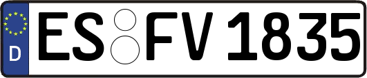 ES-FV1835