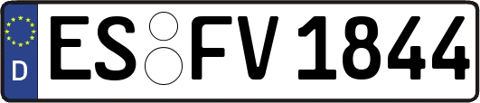 ES-FV1844