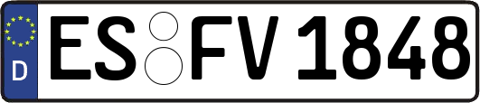 ES-FV1848