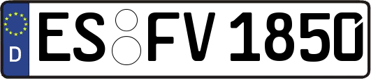 ES-FV1850