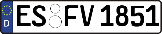 ES-FV1851