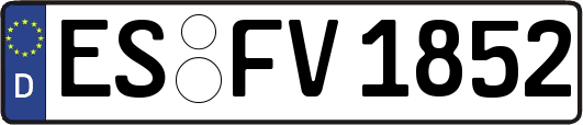 ES-FV1852