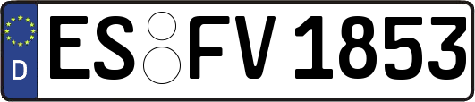 ES-FV1853