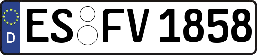 ES-FV1858