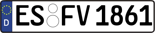 ES-FV1861