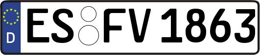 ES-FV1863
