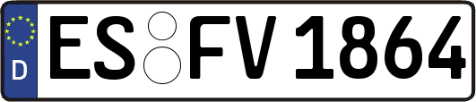 ES-FV1864