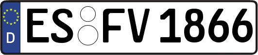 ES-FV1866
