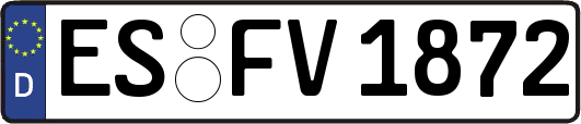ES-FV1872