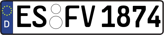 ES-FV1874