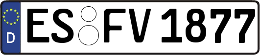 ES-FV1877
