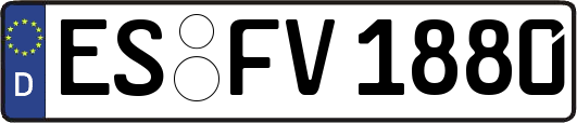 ES-FV1880