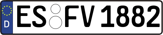 ES-FV1882