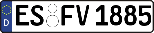 ES-FV1885