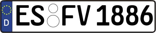 ES-FV1886