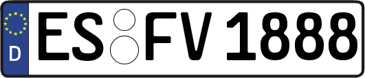 ES-FV1888