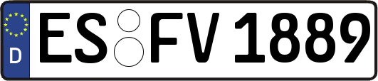 ES-FV1889