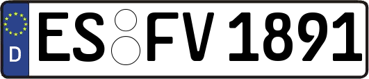 ES-FV1891