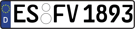 ES-FV1893