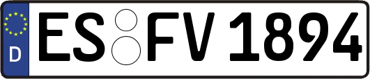 ES-FV1894