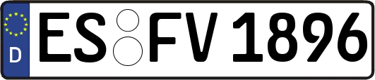 ES-FV1896