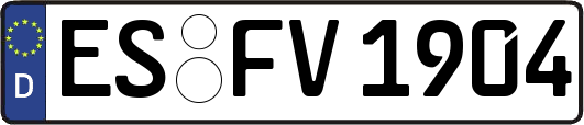 ES-FV1904