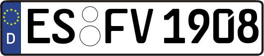 ES-FV1908