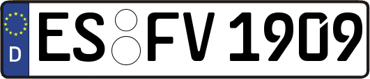 ES-FV1909