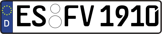 ES-FV1910