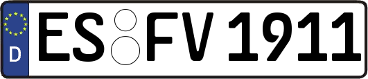 ES-FV1911