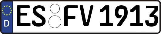 ES-FV1913