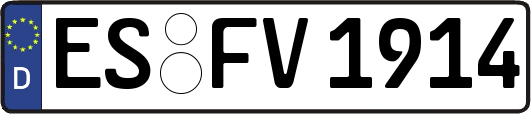 ES-FV1914