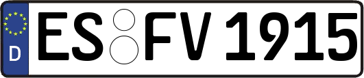 ES-FV1915