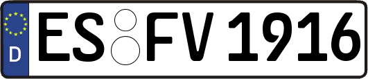 ES-FV1916