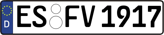 ES-FV1917