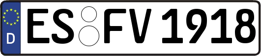 ES-FV1918