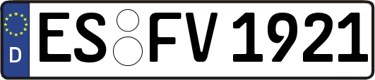 ES-FV1921