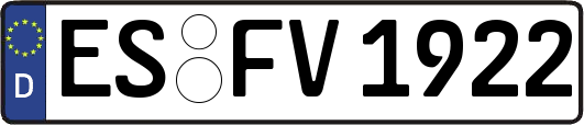 ES-FV1922