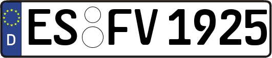 ES-FV1925