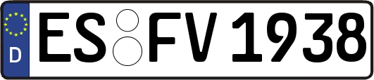 ES-FV1938