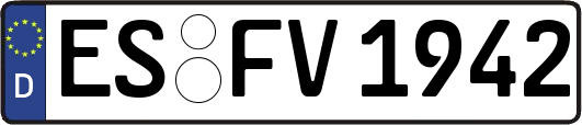 ES-FV1942
